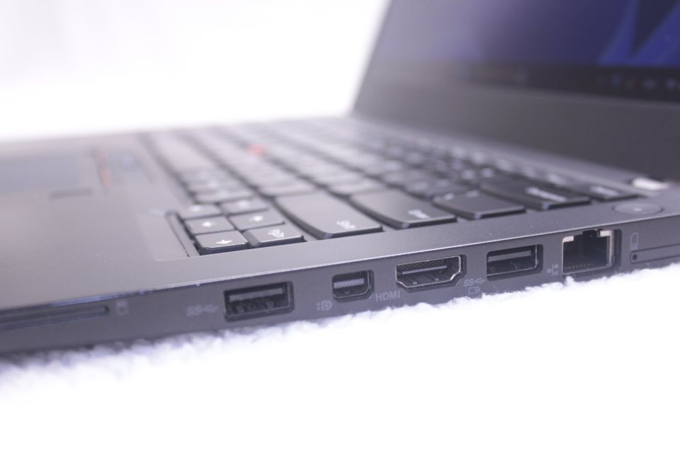 Lenovo T470s High-Speed Laptop Intel i5 2x3,0GHz 8GB RAM DDR4 14,4” 256 GB M2 SSD Win11 800€ WERT 30 Tage Geld zurück! in Riegelsberg