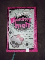 Monster High - Happy Birthday unterm Vollmond Nordrhein-Westfalen - Velbert Vorschau
