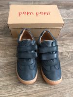 Neu Pom Pom Echte Leder Klettschuhe Gr.33 blau Festpreis!! Rheinland-Pfalz - Kaiserslautern Vorschau