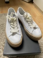 Tommy Hilfiger Sneaker Gr. 38, weiß, wie Neu! Rheinland-Pfalz - Bornheim Pfalz Vorschau