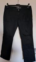 Damenhose mit feinen Streifen – Schwarz – Größe 40 Bayern - Ingolstadt Vorschau