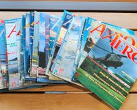 Aero 4 Sammelordner "Sammelwerk der Luftfahrt" Flugzeitschriften Nordrhein-Westfalen - Mechernich Vorschau