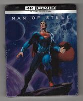 Man of Steel - 4K UHD + 2D - Blu-ray Steelbook Rheinland-Pfalz - Neustadt an der Weinstraße Vorschau