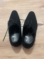 Schwarze Hochzeits Schuhe Schleswig-Holstein - Harrislee Vorschau