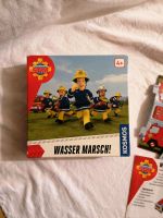 Kosmos Wasser Marsch! Feuerwehrmam Sam Schleswig-Holstein - Ahrenshöft Vorschau