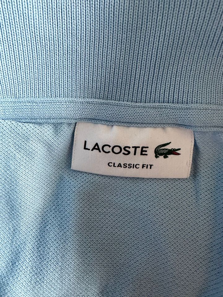 Lacoste Poloshirt Classic Fit Größe L in Uetze