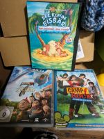 DVDs Kinderfilme pro Stück 1€ Thüringen - Erfurt Vorschau