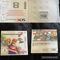 Mario Kart 7 Nintendo 3DS Spiel Rheinland-Pfalz - Wachenheim an der Weinstraße Vorschau