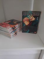 Jujutsu Kaisen Mangas 1-6 Deutsch Hamburg-Mitte - Hamburg St. Pauli Vorschau