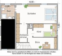 3,5-Raum-Wohnung/EFH mit EBK in Frankfurt zur Miete Frankfurt am Main - Kalbach Vorschau