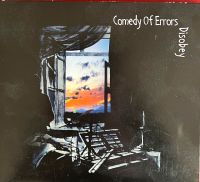 CD: Comedy Of Errors - Disobey, digipak, rar. Progressiv Rock Baden-Württemberg - Reutlingen Vorschau