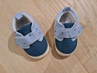 Sterntaler Baby Schuhe Krabbelschuhe Größe 17/18 Niedersachsen - Göttingen Vorschau