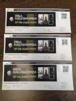 3 Tickets Paul Kalkbrenner Dresden 07.06.2024 Sachsen - Lichtenau Vorschau