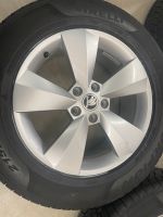 Originale Skoda Kodiak NS Winterreifen Räder 215/65 R17 Zoll Rheinland-Pfalz - Oberhonnefeld-Gierend Vorschau