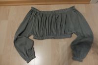 Shirt / Oberteil schulterfrei, bauchfrei, Marke: Zara Düsseldorf - Pempelfort Vorschau