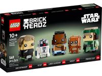 LEGO BrickHeadz 40623 Battle of Endor Heroes NEU/OVP/ungeöffnet! Baden-Württemberg - Backnang Vorschau