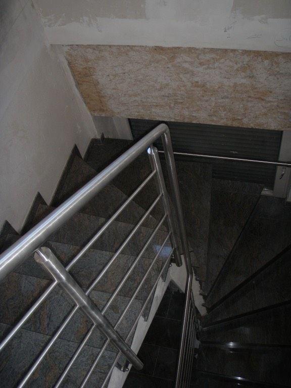 Treppe Treppengeländer Zaun Balkon aus Polen in Schenefeld