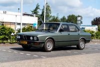 BMW E28 528i Automatik Platanengrün 1985 Niedersachsen - Leer (Ostfriesland) Vorschau