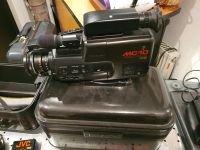 Panasonic VHS-C Camcorder PAL HQ Camera Kamera  VCR-CAM + BD NV-M Baden-Württemberg - Nürtingen Vorschau