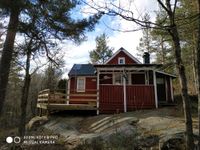 Kl.Waldhütte in Schweden am See m.Boot Nordrhein-Westfalen - Ibbenbüren Vorschau