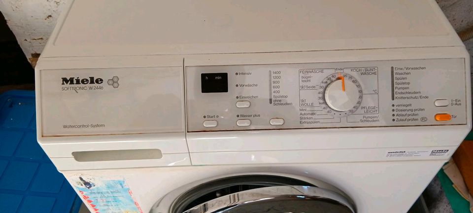 Miele Waschmaschine funktionstüchtig in Mainz