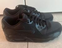 ⭐ NIKE AIR MAX 90 Sneaker low 42 - Classic Black Schwarz NEU ⭐ Baden-Württemberg - Pforzheim Vorschau