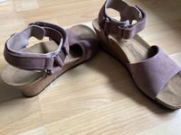 Papillio by Birkenstock Lederschuhe Gr.38 (VP 148€) Rheinland-Pfalz - Ramsen Vorschau