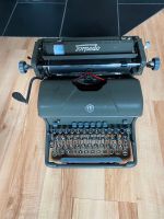 Seltene Schreibmaschine von Torpedo Gusseisen Retro Antik Vintage Niedersachsen - Wiefelstede Vorschau
