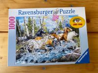 Ravensburger Puzzle 1000 Pferde Rheinland-Pfalz - Bretzenheim Vorschau