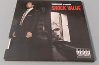 Timbaland - Shock Value CD ua mit Dr Dre 50 Cent Justin Missy Bayern - Pähl Vorschau