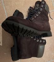 Timberland Leder Stiefel 44 braun Bayern - Garmisch-Partenkirchen Vorschau