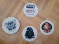 Für STARWARS Sammler 15 tolle Bierdeckel 3 verschiedene Motive Bremen - Blockland Vorschau