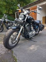 Harley Davidson Sportster XL 1200 C mit Airbrush Wuppertal - Oberbarmen Vorschau