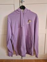 Nike Hoodie Gr.L Flieder Hessen - Nauheim Vorschau