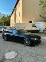 BMW F31 320d Sportautomatik H&R Deep (NOTVERKAUF) Bayern - Straubing Vorschau