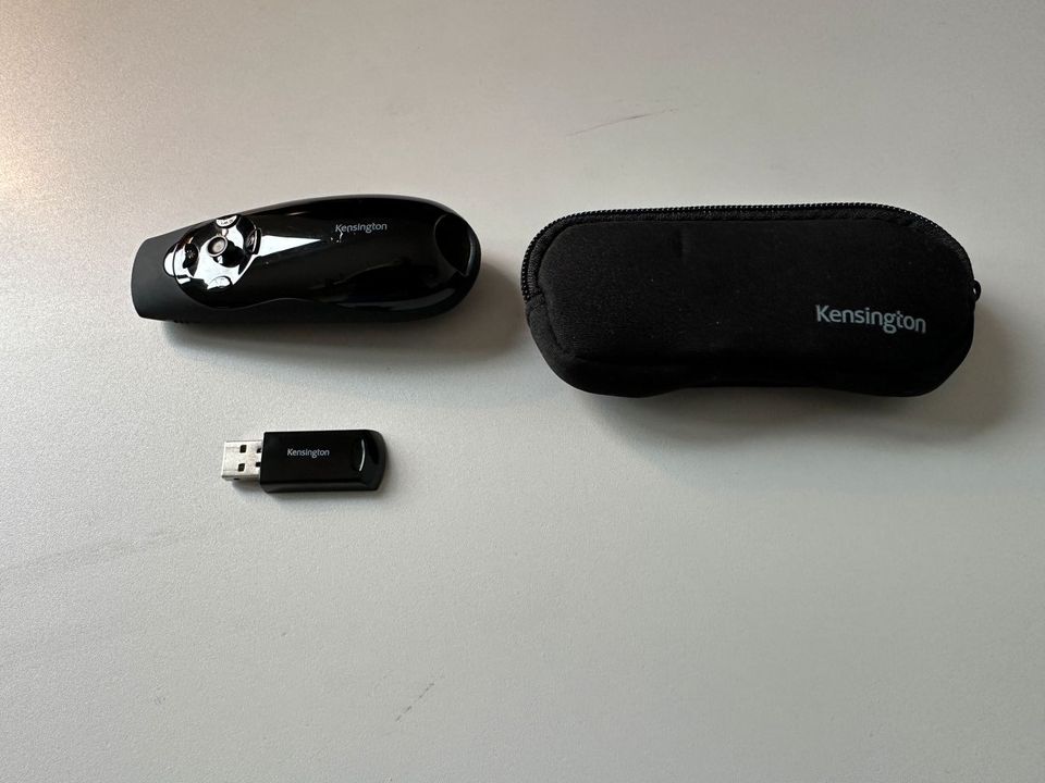 Kensington wireless presenter in Uttenreuth