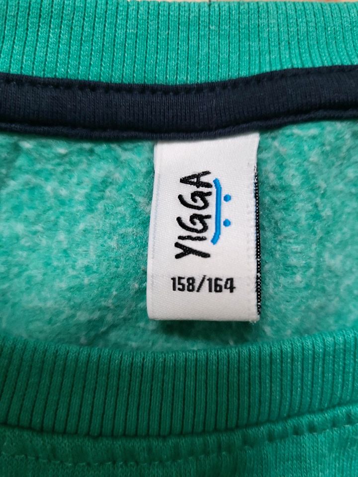 Yigga Sweatshirt Pullover Gr.158 164 TOP in Hamburg