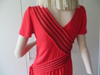 DESIGNER Abend KLEID für die Lady  für Feste  - Gr. 34/36  rot Niedersachsen - Meine Vorschau