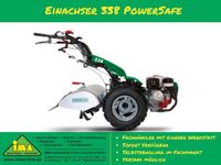 Mosa Ferrari Einachser 338 PowerSafe GX 340 Gartenfräse Fräse Bodenfräse Einachsschlepper Bayern - Rednitzhembach Vorschau