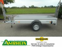 Humbaur HA 133015 PKW Anhänger 1300 kg, gebremst Bayern - Bergrheinfeld Vorschau