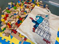 HolzBausteine Haba und andere Thüringen - Neudietendorf Vorschau
