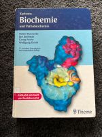 Karlsons Biochemie und Pathobiochemie Thieme 15. Auflage Bothfeld-Vahrenheide - Sahlkamp Vorschau