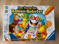 Tiptoi Der hungrige Zahlen-Roboter ohne Stift Niedersachsen - Rühen Vorschau