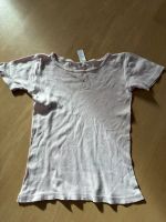 C&A Wäsche weiches T-Shirt rosa 122/128 Palomino Mädchen Freiburg im Breisgau - March Vorschau