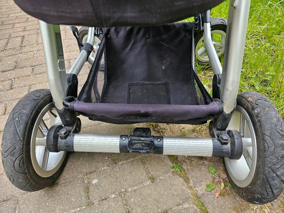 Kinderwagen ABC Design Viper 4 in Radeberg