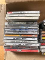 CDs Italienische Künstler und Sampler Bayern - Niederwerrn Vorschau