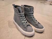 Venice Sneaker Chucks Schnürstiefel Boots khaki Gr. 36 neuwertig Bad Doberan - Landkreis - Schwaan Vorschau