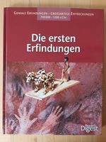 "Die ersten Erfindungen" üppiger Bildband Nordrhein-Westfalen - Wassenberg Vorschau