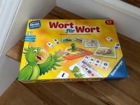 Wort für Wort Ravensburger Spiel 1. Klasse Wörter lernen Rostock - Reutershagen Vorschau