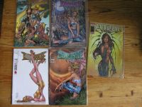 Darkchyld Witchblade Comics Bielefeld - Gadderbaum Vorschau